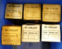 MHC Collets (5C).