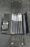 Moore & Wright Bore Micrometer Set.
