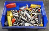Assorted Milling Cutters.