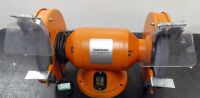 Silverline 200mm Bench Grinder.