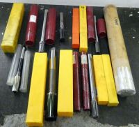 Selection of Carbide Tipped Reamers.