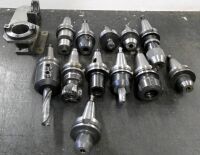 BT40 Tooling.