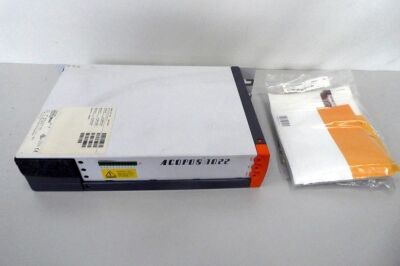 B&R ACOPOS 8V1022.00-1 REV:K0 SERVO DRIVE