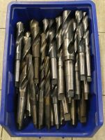 3/4 Morse Taper Drills.