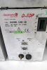6 OFF DEUTRONIC DX2500-CAN-60 D-TOP POWER SUPPLY, INPUT 400-500VAC/4A/47-63Hz, OUTPUT 60V/42A for spares/repair - 2