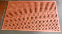 10 Rubber Mats.