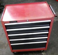 Nutool Mobile Tool Cabinet.