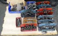 Pallet of Clamping Equipment.