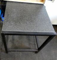 Norvic Granit Surface Plate.