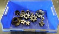 Box of Tipped Milling Cutters.