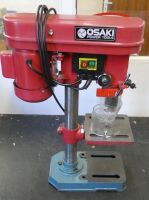 Osaki Bench Drill.