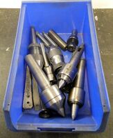 Rotary Centres/Tooling.