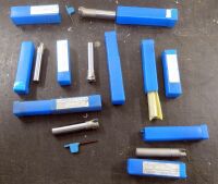 Tipped Milling Cutters.