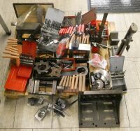 Assorted Engineering Equipment.