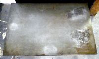 Crown Cast Iron Surface Plate.
