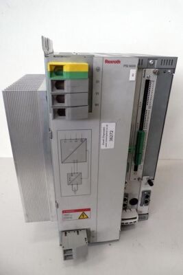 REXROTH PSI63C0.777-L1-INC OPTION UIR PSI 6000 MEDIUM FREQUENCY INVERTER