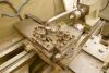 Colchester Triumph Gap Bed Lathe - 5