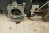 Colchester Triumph Gap Bed Lathe - 9
