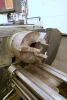 Colchester Triumph Gap Bed Lathe - 6