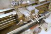 Colchester Triumph Gap Bed Lathe - 8