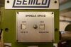 Semco (FIRST) LC20 VSG Turret Mill - 10