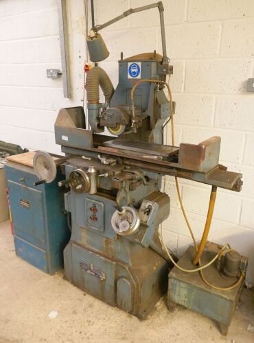 Jones & Shipman 540P Surface Grinder