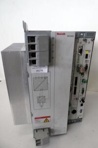 REXROTH PSI63C0.777-L1-INC OPTION UIR PSI 6000 MEDIUM FREQUENCY INVERTER