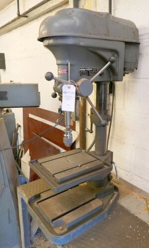 Meddings Pacera Bench Drill
