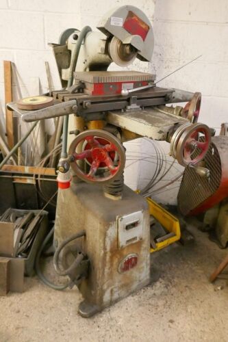 CAPCO Model 2 Manual Surface Grinder