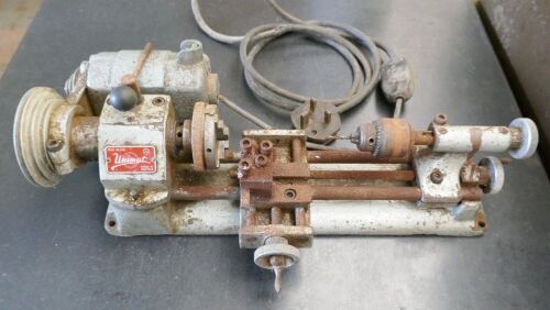Unimat DB 200 Lathe