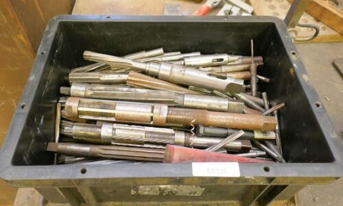 Assorted Reamers