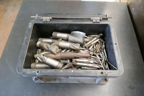 Assorted Milling Cutters