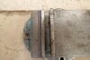 Abwood 8" Machine Vice - 2