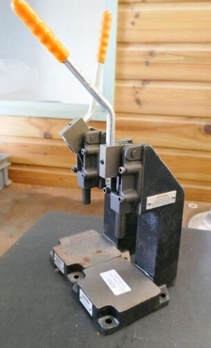 Brauer Toggle Presses