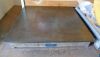Criterion 24" x 24" Cast Iron Table