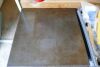Criterion 24" x 24" Cast Iron Table - 2