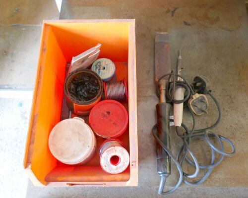 Soldering Equipment