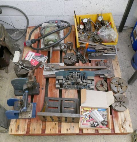 Miscellaneous Engineering Equipment