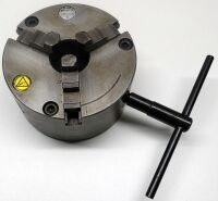 Pratt Bernerd 3 Jaw Chuck.