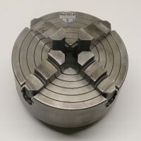 Pratt Bernerd 4 Jaw Chuck.