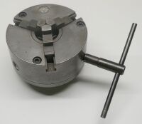Pratt Bernerd 3 Jaw Chuck.