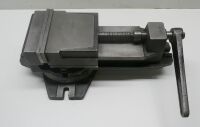 Excel Machine Vice on Swivel Base.