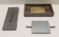 Surface Plate.