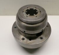 Collet Chuck and Collets.