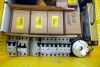 Assorted electricals including relays & contacts inline filters etc - 6