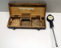 John Bull Bore Gauge.