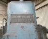 Webster Bennet 36" DH Vertical Borer. - 9