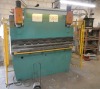 60 Tonne Safan Hydraulic Press Brake 2050. - 7