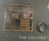 Colchester Student Lathe. - 3