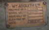 Asquith Radial Drill. - 4